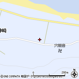 京都府舞鶴市東神崎428周辺の地図