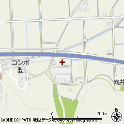 岐阜県山県市東深瀬2737周辺の地図