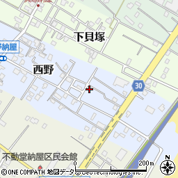 民宿タカダ周辺の地図