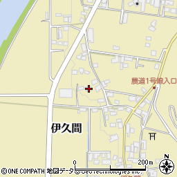長野県下伊那郡喬木村15393周辺の地図