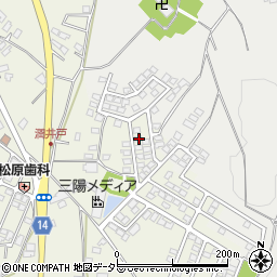 千葉県市原市潤井戸1940周辺の地図