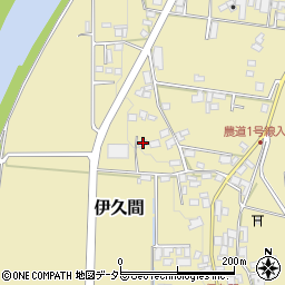 長野県下伊那郡喬木村15392周辺の地図