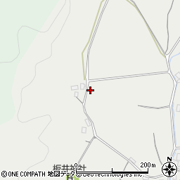 鳥取県鳥取市気高町奥沢見814周辺の地図