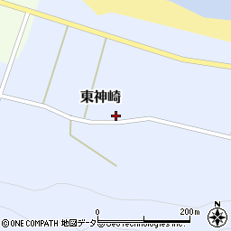 京都府舞鶴市東神崎337周辺の地図