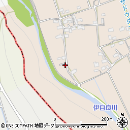 岐阜県山県市梅原3237周辺の地図