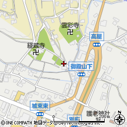 長野県飯田市上郷別府1739周辺の地図