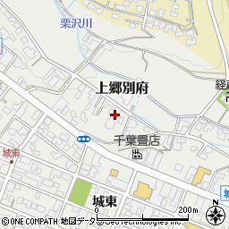 長野県飯田市上郷別府2075周辺の地図