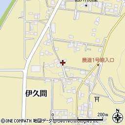 長野県下伊那郡喬木村15547周辺の地図