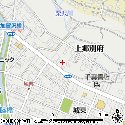長野県飯田市上郷別府2036周辺の地図