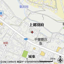 長野県飯田市上郷別府2073周辺の地図