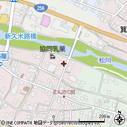 長野県飯田市鼎上茶屋3244周辺の地図