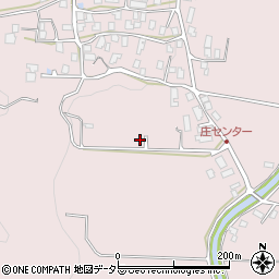 滋賀県長浜市西浅井町庄1905周辺の地図