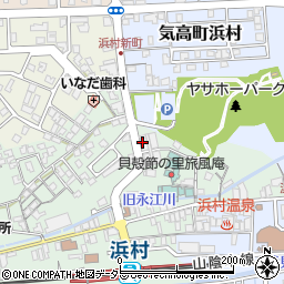 株式会社中田建築周辺の地図