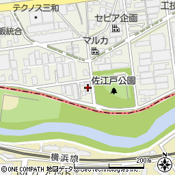 日本ヴィジョン・エンジニアリング周辺の地図