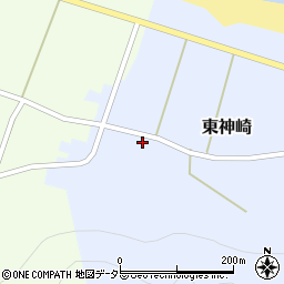 京都府舞鶴市東神崎204周辺の地図