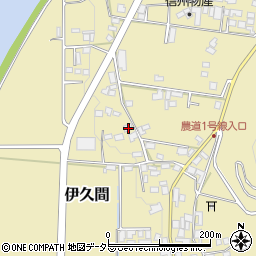 長野県下伊那郡喬木村15391周辺の地図