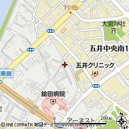 千葉県市原市五井1883-1周辺の地図