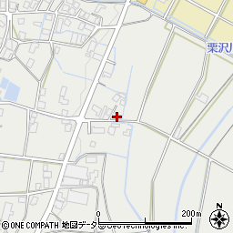 長野県飯田市上郷別府128周辺の地図