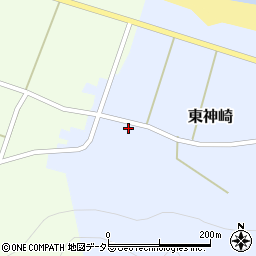 京都府舞鶴市東神崎203周辺の地図