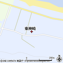 京都府舞鶴市東神崎329周辺の地図