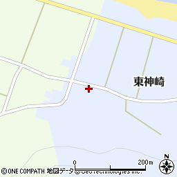 京都府舞鶴市東神崎191周辺の地図