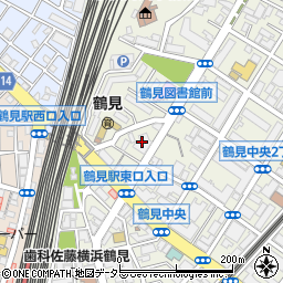 葬儀の板橋・鶴見奉斎殿周辺の地図