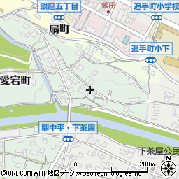 長野県飯田市愛宕町2925周辺の地図