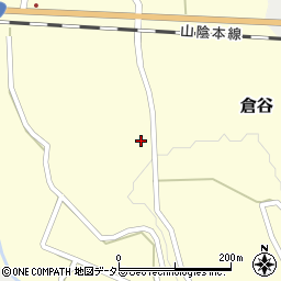 鳥取県西伯郡大山町倉谷512周辺の地図