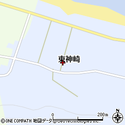 京都府舞鶴市東神崎300周辺の地図