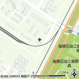 新日本熱学株式会社周辺の地図