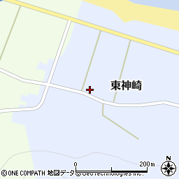 京都府舞鶴市東神崎259周辺の地図