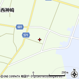 京都府舞鶴市西神崎457周辺の地図