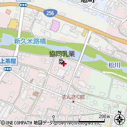 長野県飯田市鼎上茶屋3295周辺の地図