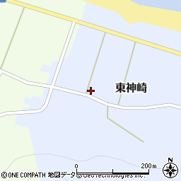 京都府舞鶴市東神崎238周辺の地図