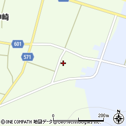 京都府舞鶴市西神崎454周辺の地図