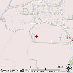滋賀県長浜市西浅井町庄1906周辺の地図