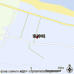 京都府舞鶴市東神崎315周辺の地図