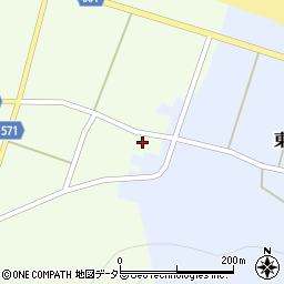 京都府舞鶴市西神崎524周辺の地図
