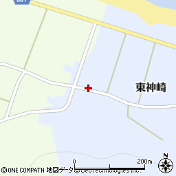 京都府舞鶴市東神崎189周辺の地図