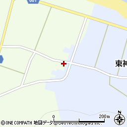 京都府舞鶴市西神崎525周辺の地図