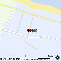京都府舞鶴市東神崎316周辺の地図