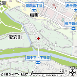長野県飯田市愛宕町2929周辺の地図
