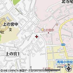 有限会社幸徳園周辺の地図