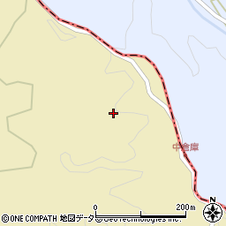 長野県下伊那郡喬木村5714周辺の地図