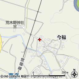京都府宮津市今福131-2周辺の地図