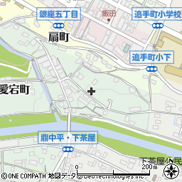 長野県飯田市愛宕町2899周辺の地図