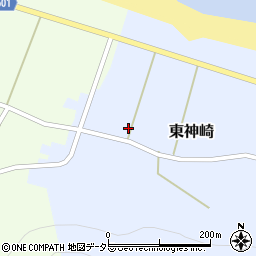 京都府舞鶴市東神崎224周辺の地図