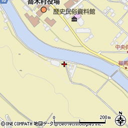 長野県下伊那郡喬木村7000周辺の地図