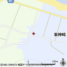 京都府舞鶴市東神崎170周辺の地図