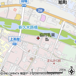 長野県飯田市鼎上茶屋3345周辺の地図